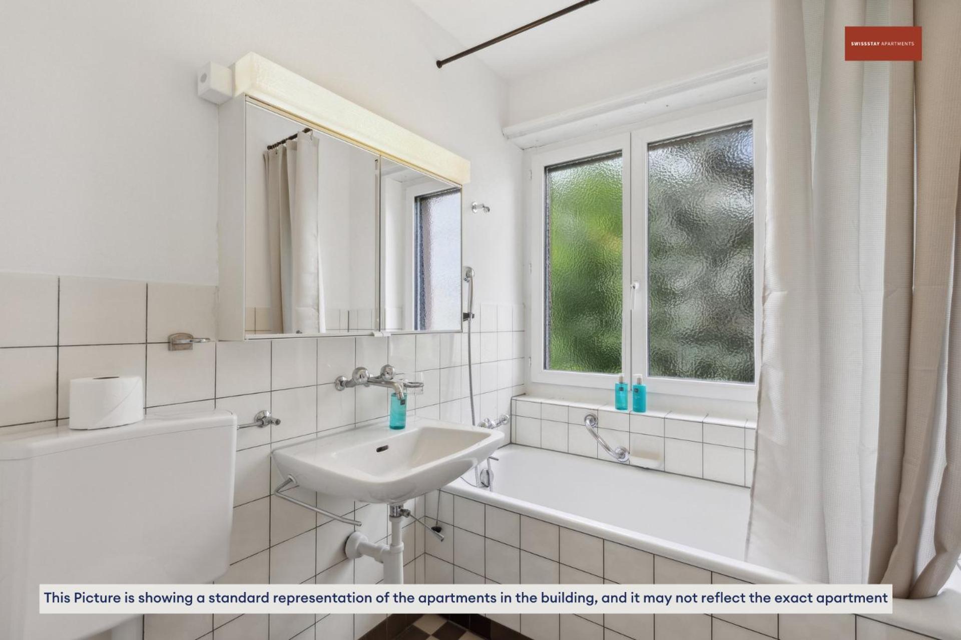15-Min To Zurich Center: Cozy Apartment Eksteriør bilde