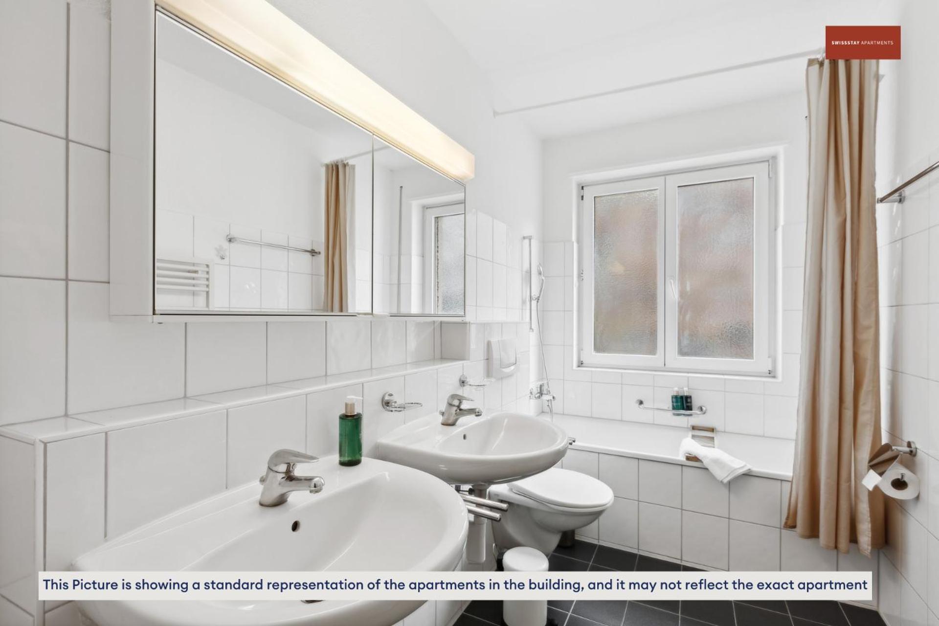 15-Min To Zurich Center: Cozy Apartment Eksteriør bilde