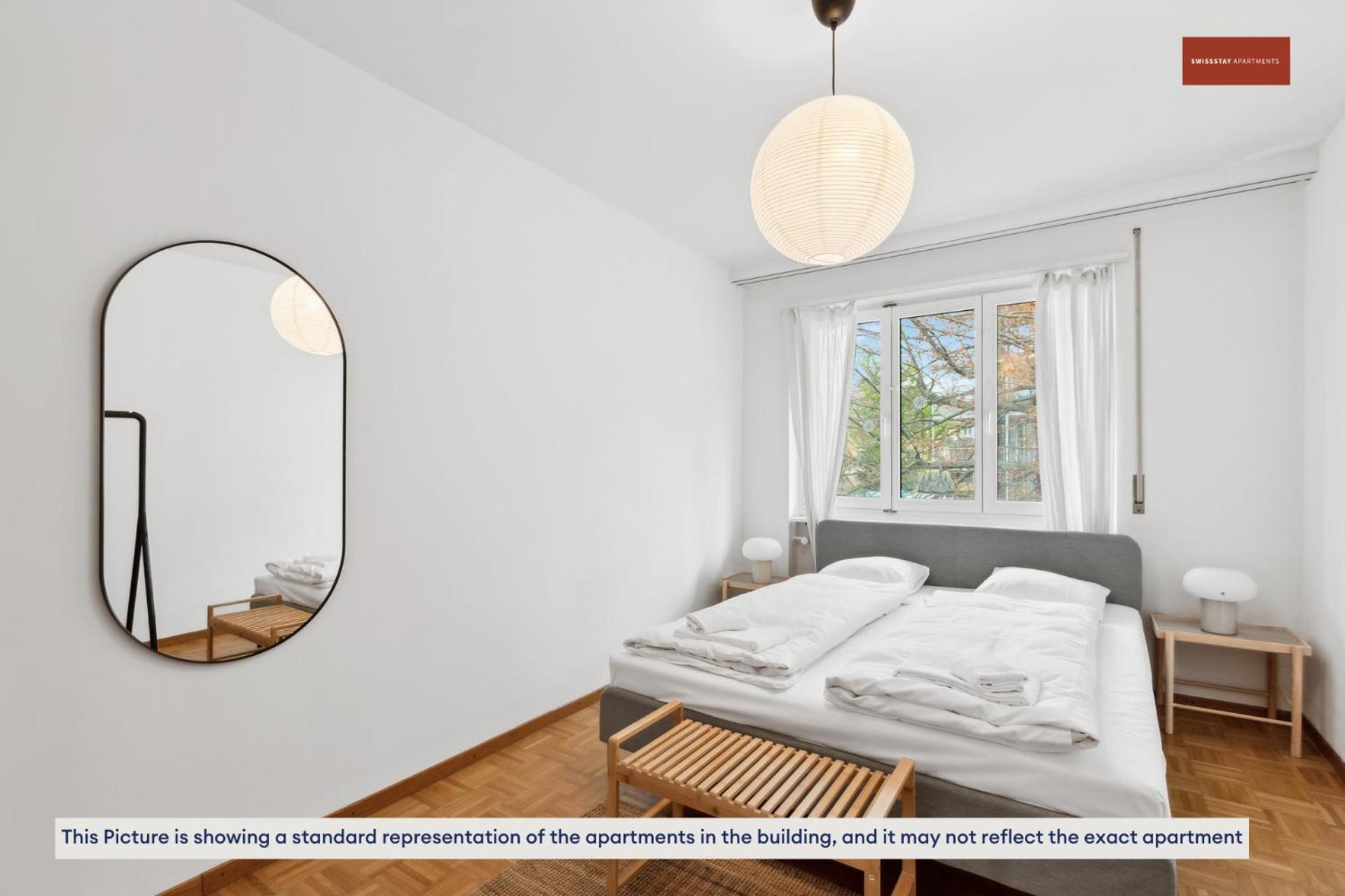 15-Min To Zurich Center: Cozy Apartment Eksteriør bilde