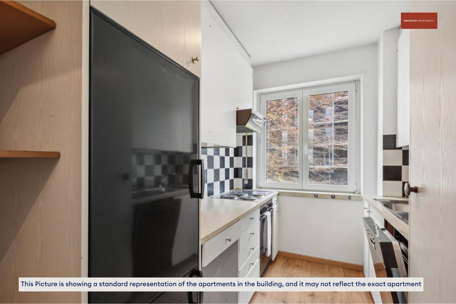 15-Min To Zurich Center: Cozy Apartment Eksteriør bilde